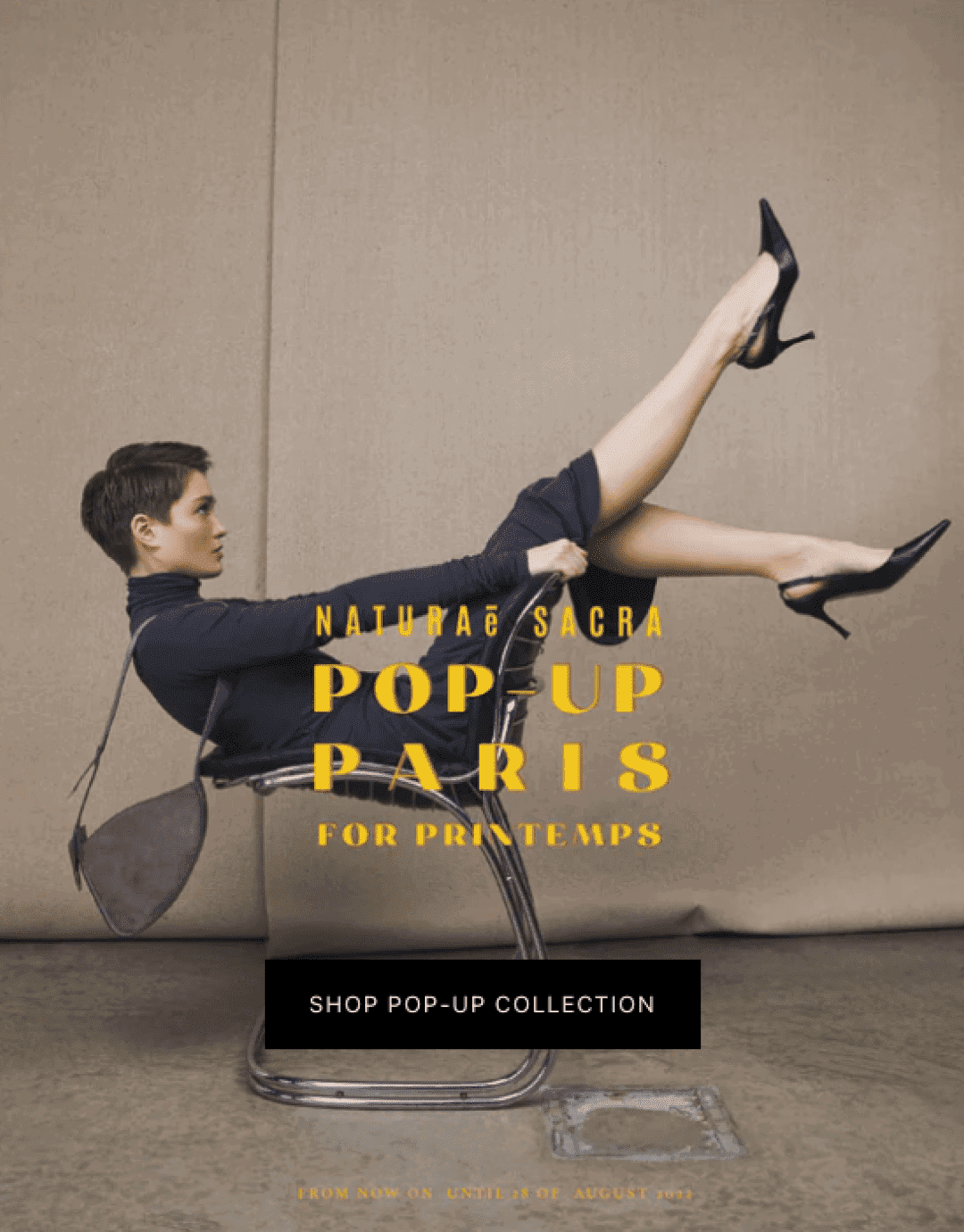 Show products in category PRINTEMPS POP UP Picture for category PRINTEMPS POP UP